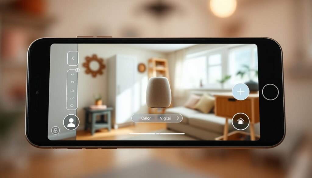 Aplikasi AR di Smartphone