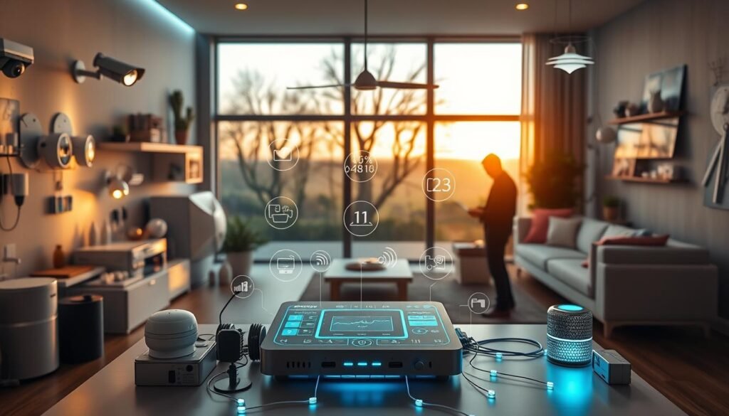 IoT dan Smart Home