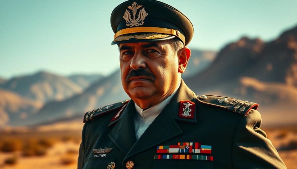 Komandan Militer Iran
