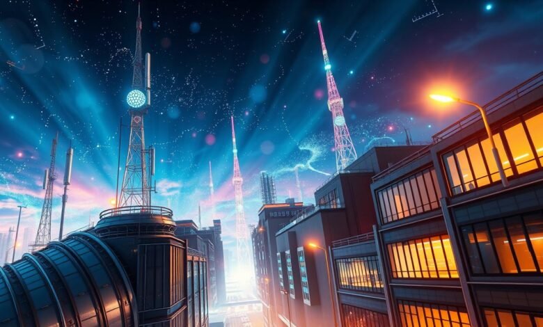 Masa Depan Internet dengan Teknologi 5G