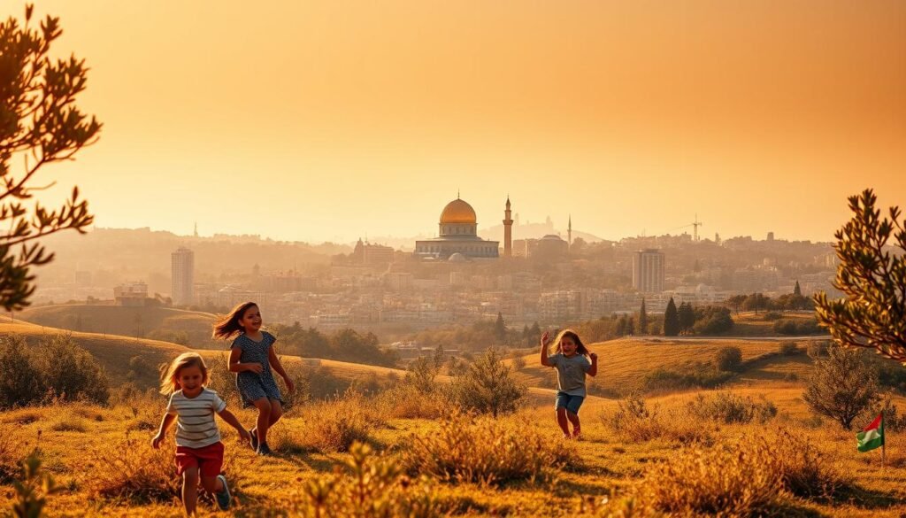 Masa depan Palestina