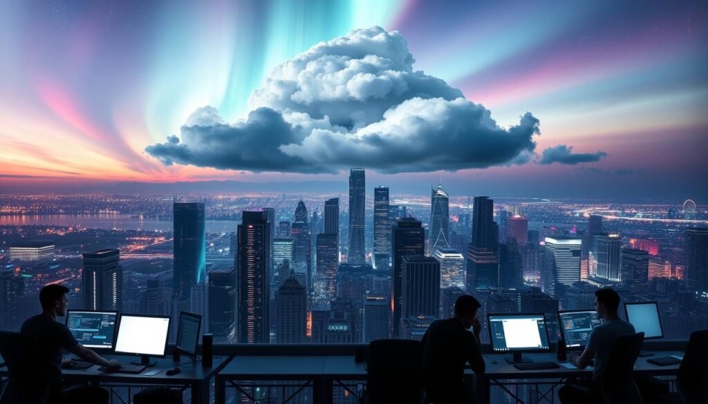 Peran Cloud Computing dalam Inovasi