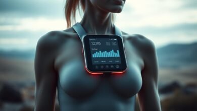 Perkembangan Teknologi Wearable untuk Kesehatan dan Gaya Hidup
