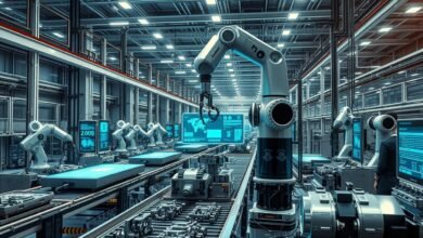 Robotika dan Otomatisasi: Tantangan dan Peluang Baru