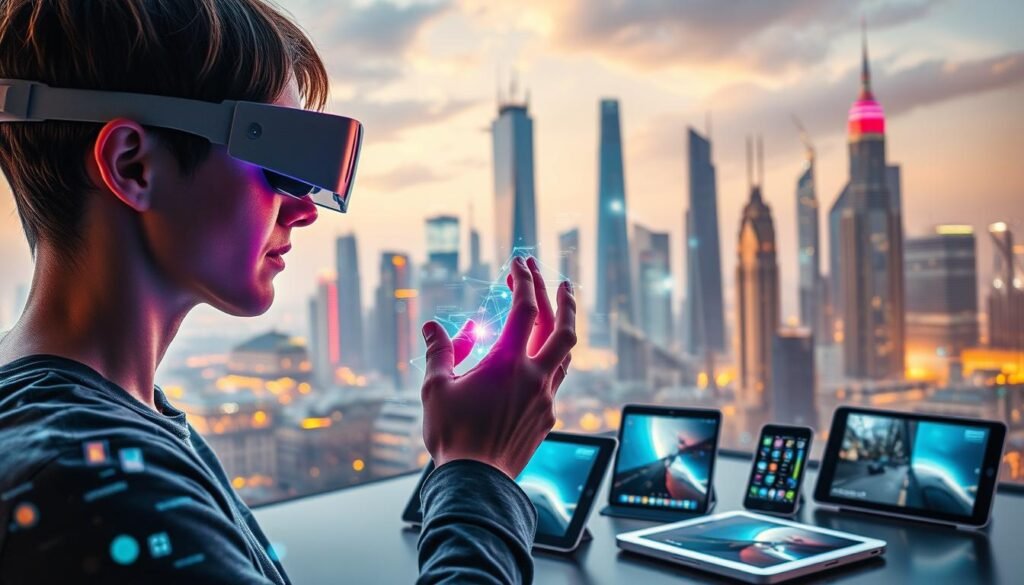 Teknologi Augmented Reality