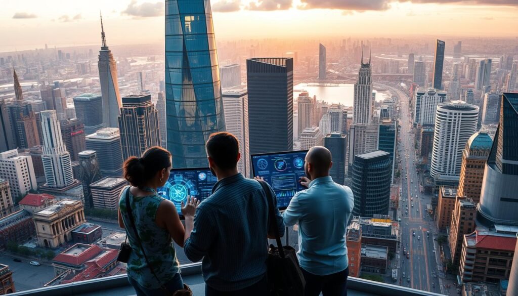 implementasi Blockchain industri kreatif
