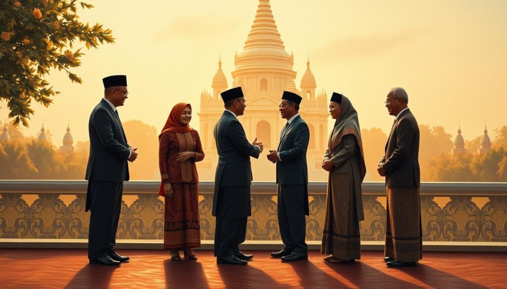 Diplomasi Budaya Indonesia