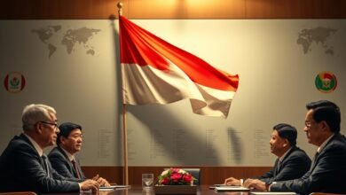 Hubungan Luar Negeri Indonesia di Bawah Kepemimpinan Prabowo