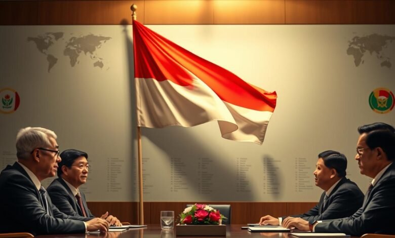 Hubungan Luar Negeri Indonesia di Bawah Kepemimpinan Prabowo