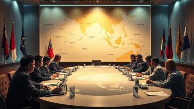 Presiden Prabowo dan Diplomasi Pertahanan di Asia Tenggara