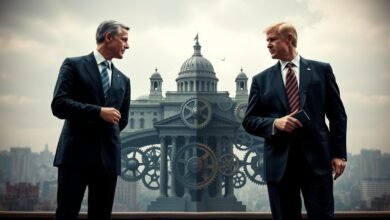Sistem Pemerintahan Presidensial vs Parlementer: Mana yang Lebih Efektif?