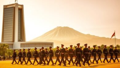 Transformasi Militer Indonesia di Era Presiden Prabowo