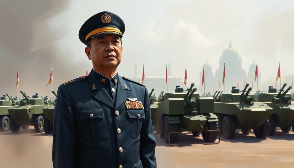Visi Pertahanan Presiden Prabowo