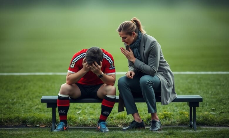 PSIKOLOG CINTA PEMAIN SEPAK BOLA