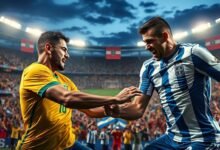 Pertandingan Sepak Bola