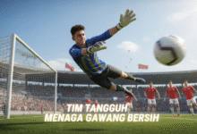 Klub Belum Pernah Kebobolan 2025