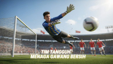 Klub Belum Pernah Kebobolan 2025