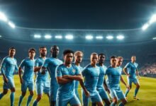 Manchester City / Liga Inggris 2025