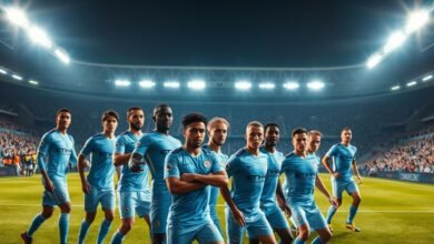 Manchester City / Liga Inggris 2025