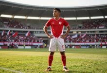 Pemain Timnas Indonesia di luar negeri